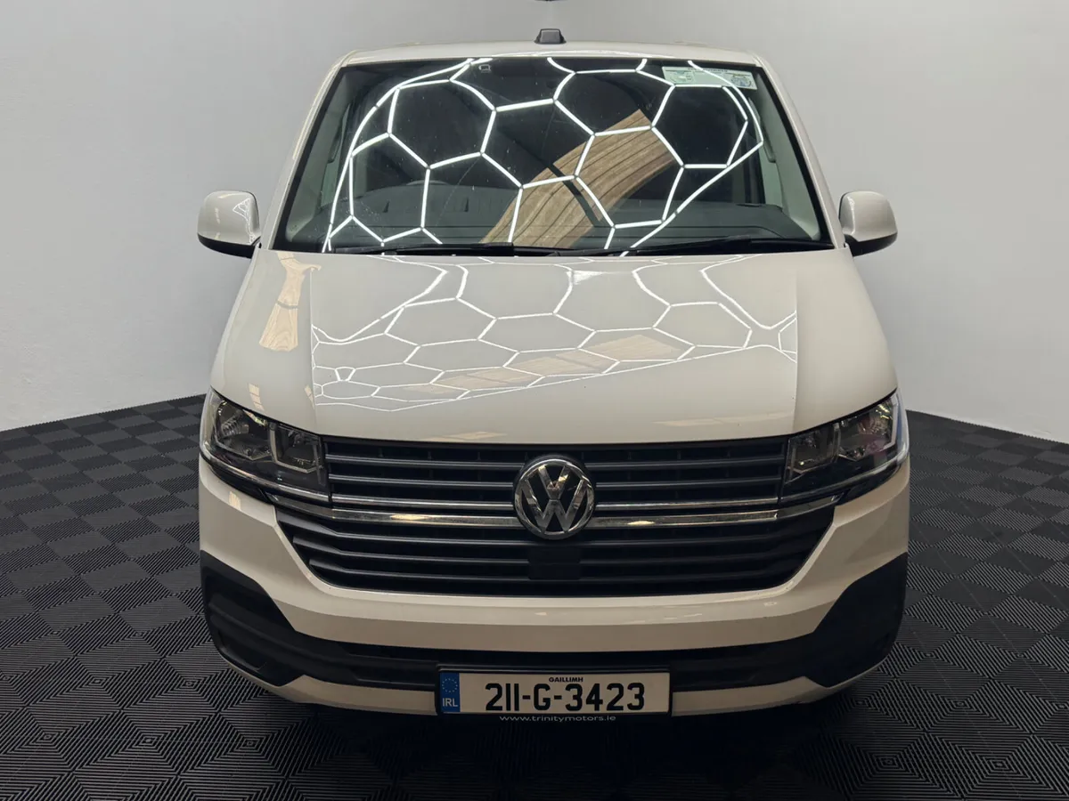2021 Volkswagen Transporter - Image 3