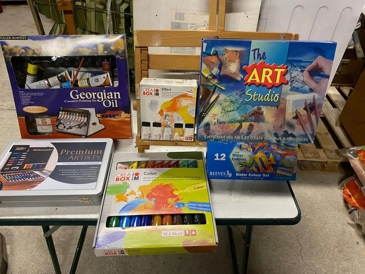 Art materials