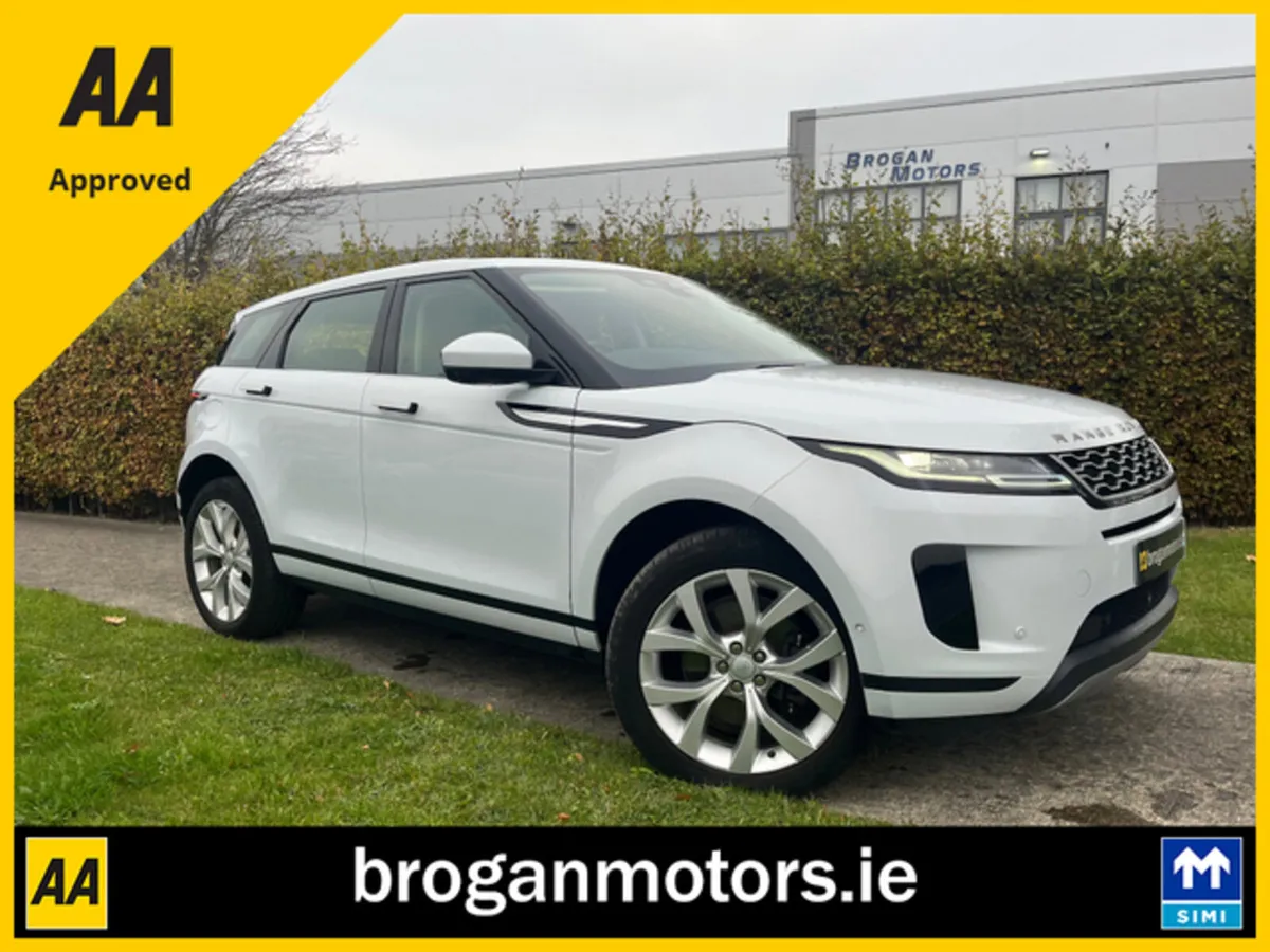 Land Rover R/Rover Evoque 2021 Phev SE - Image 1