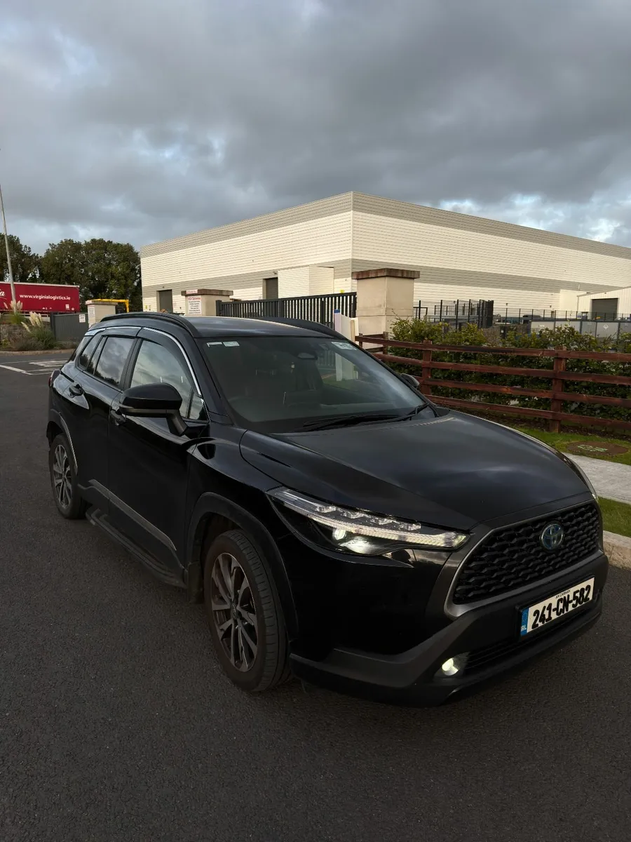 2024 Toyota Corolla Cross SOL Highest Spec!! - Image 3