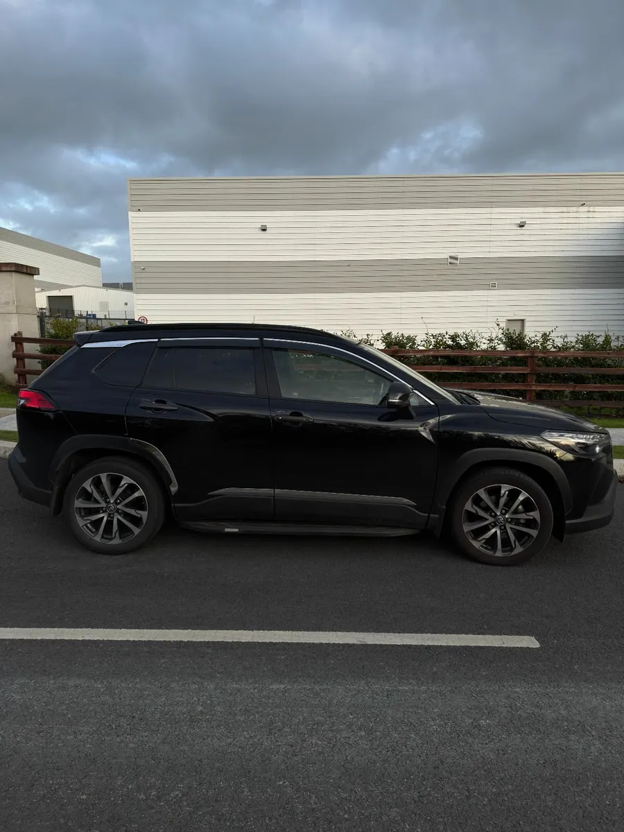 2024 Toyota Corolla Cross SOL Highest Spec!! - Image 4