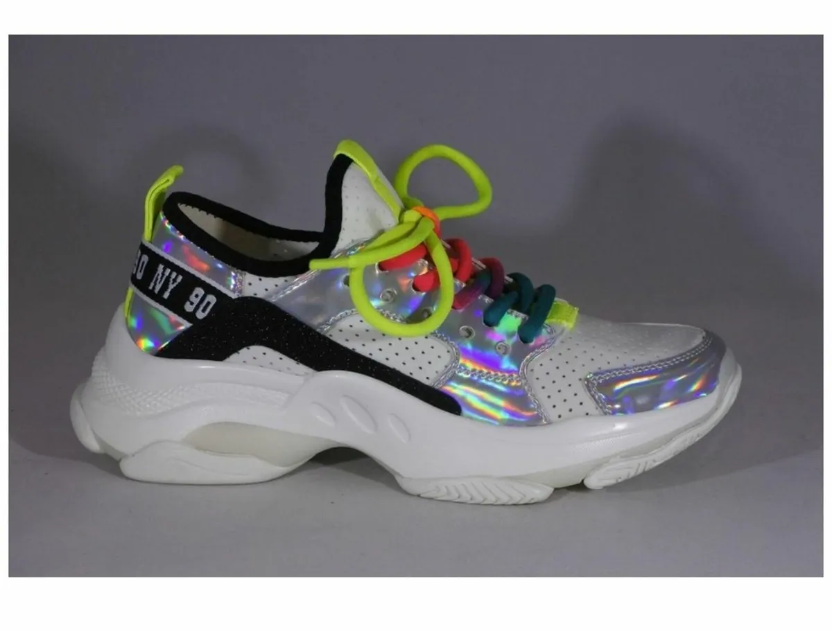 Steve Madden Sneakers size 5/38 like new - Image 1