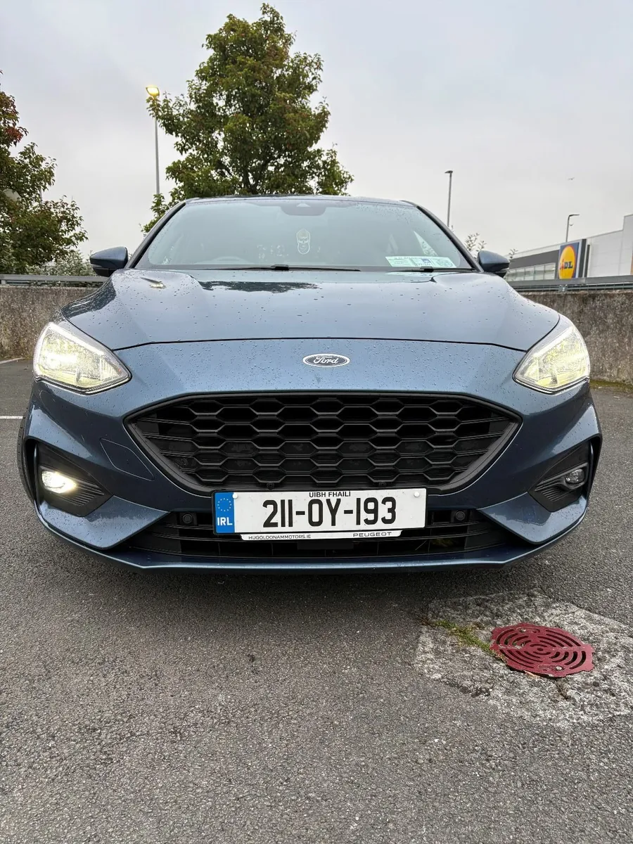 Ford Focus 2021 ST LINE SPORTS TRIM - Image 4