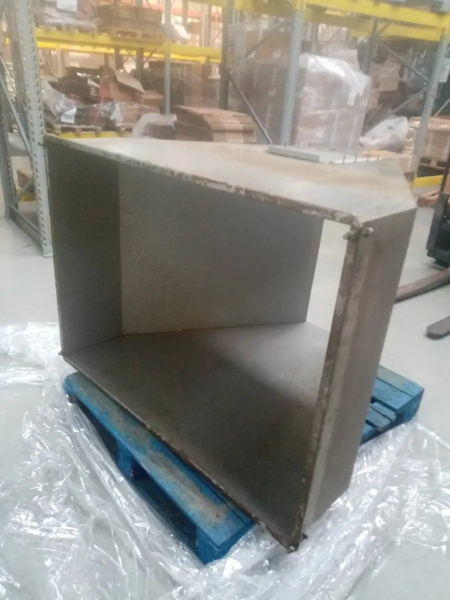 Stainless Stewl Hopper - Image 3