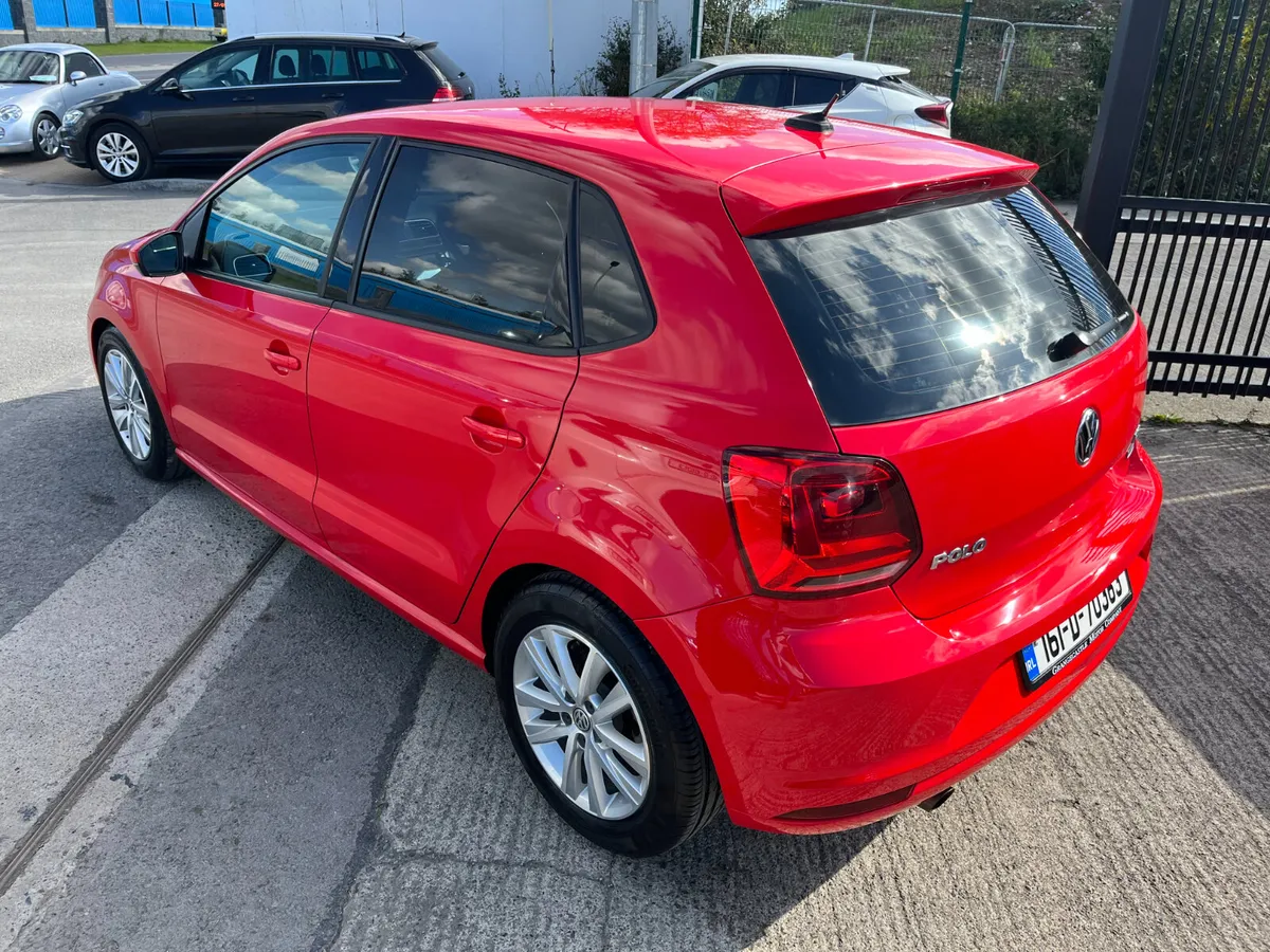 Volkswagen Polo 2016, 1.2 TSI 5DR AUTO LOW KMS - Image 4