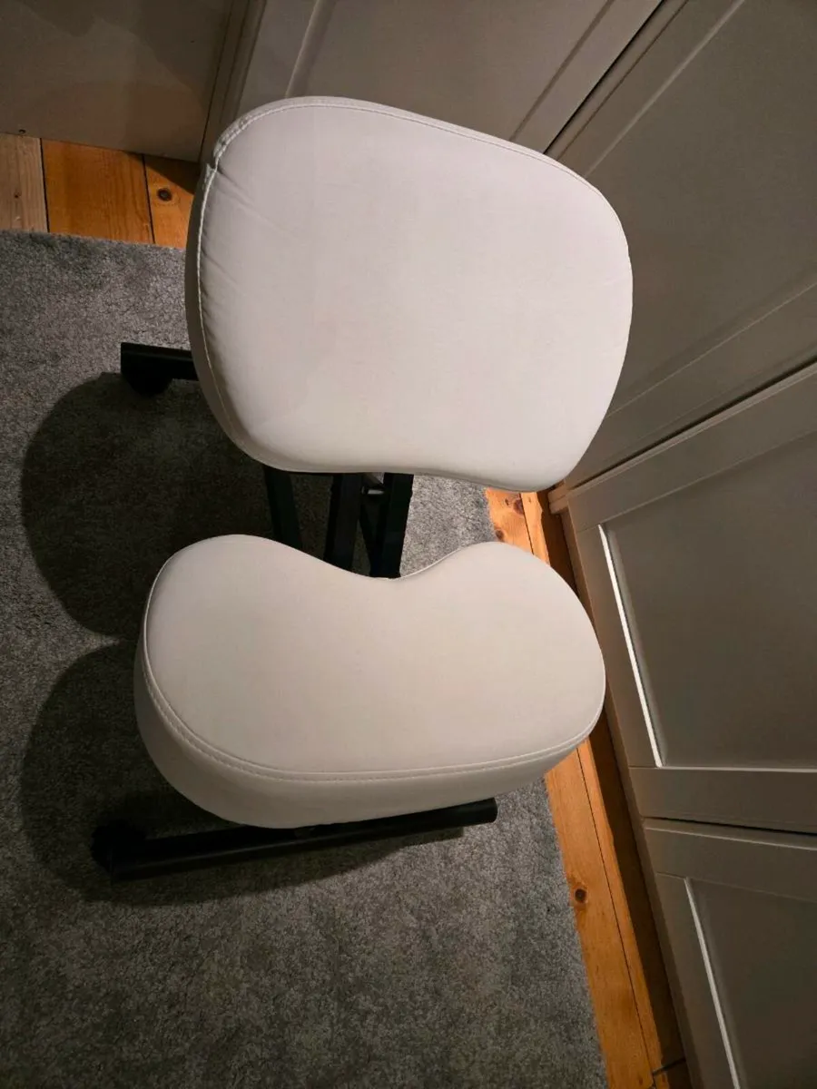 Ergonomic Kneeling Chair, Adjustable Stool for Hom - Image 3