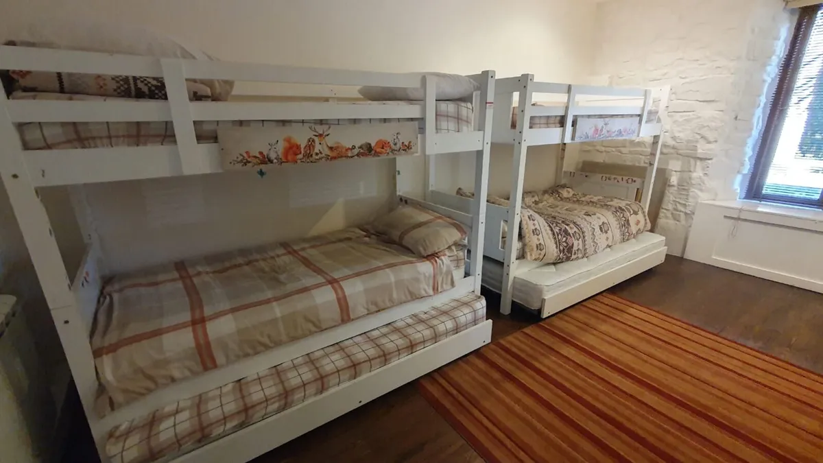 Bunk beds with Trundle - Image 2