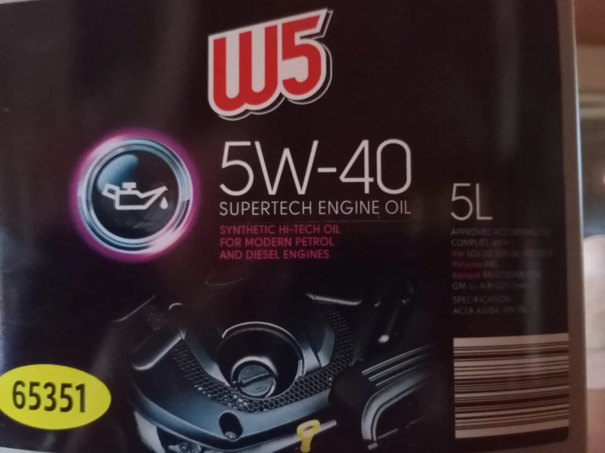 Engine Oil - Image 3