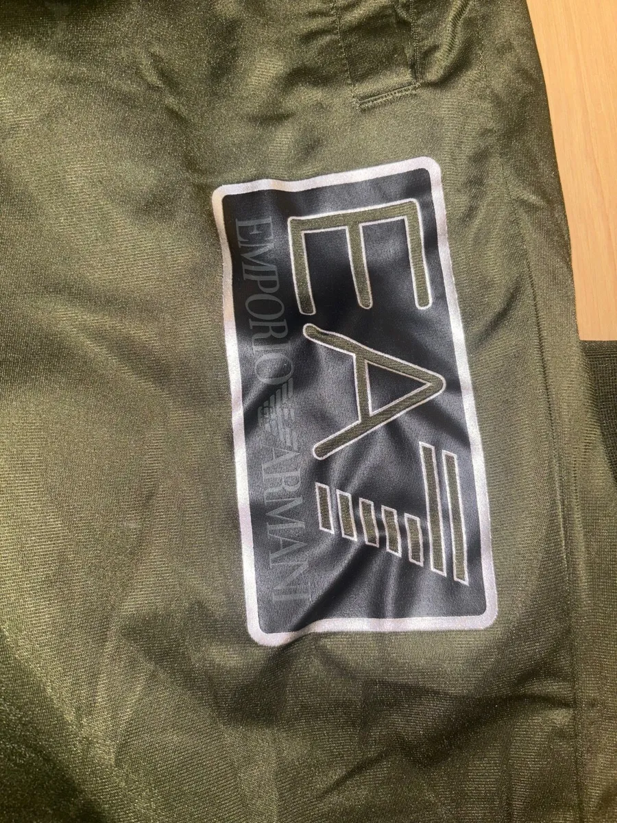 Mens armani tracksuit - Image 3