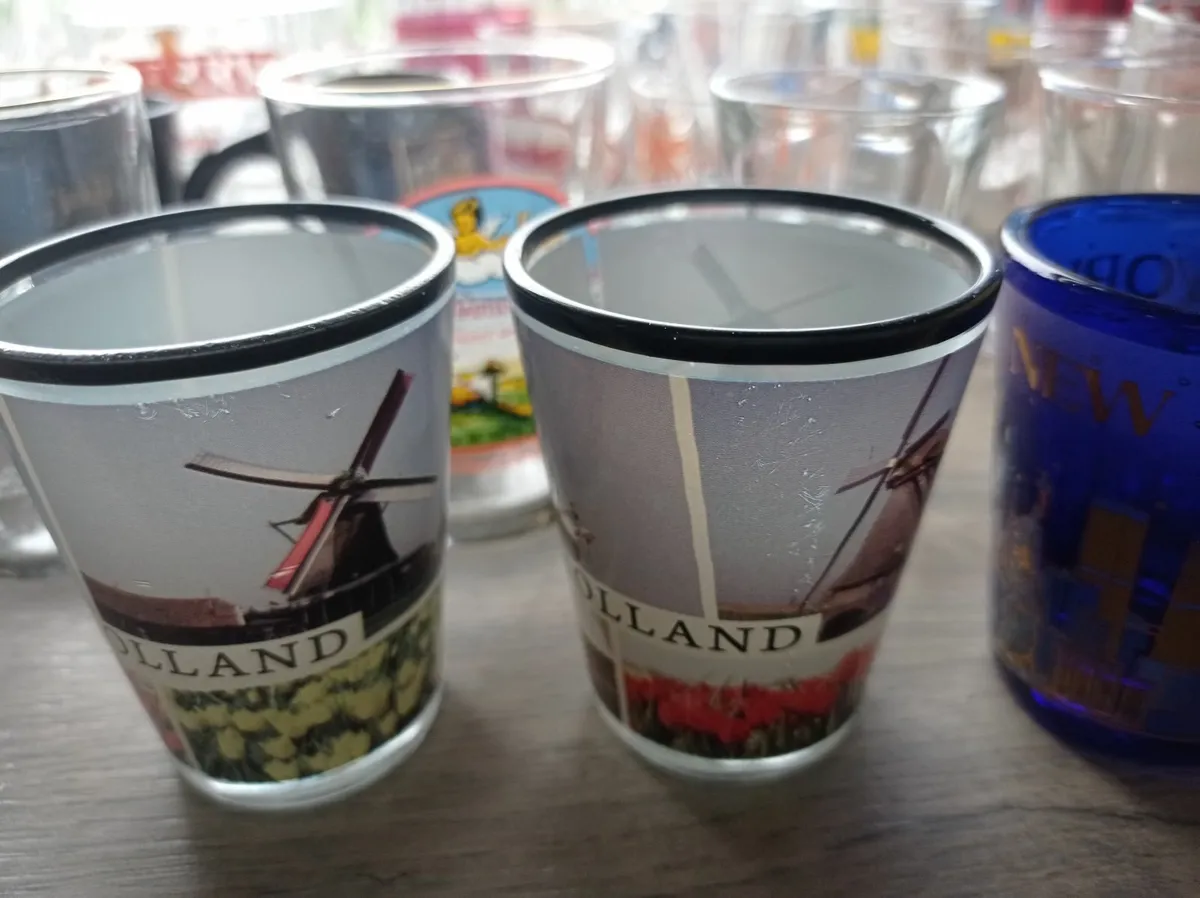 Free glasses - Image 1