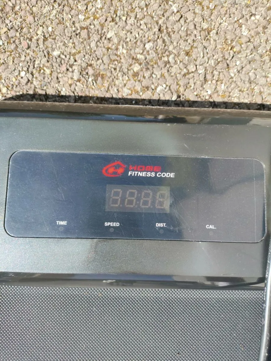 Indoor Treadmill - Image 2