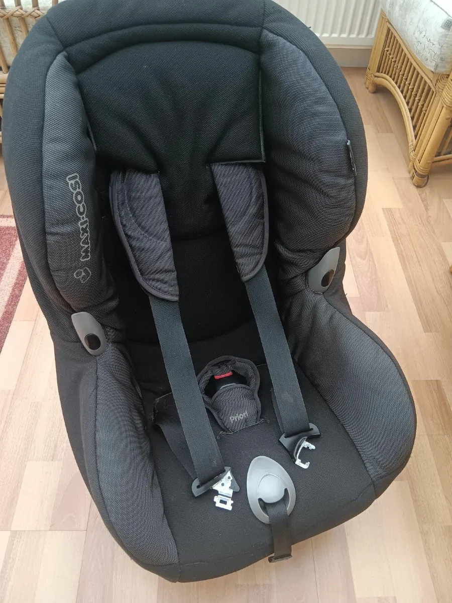 Baby Car Seat - Image 2