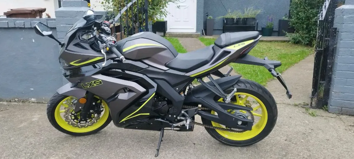 LEXMOTO LXS - Image 2