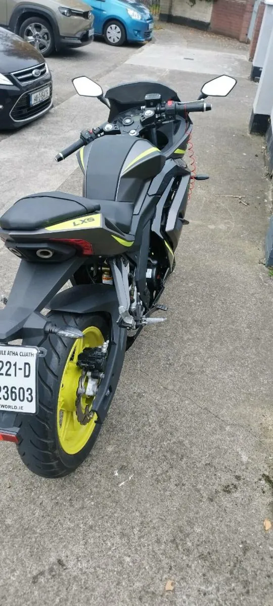 LEXMOTO LXS - Image 3