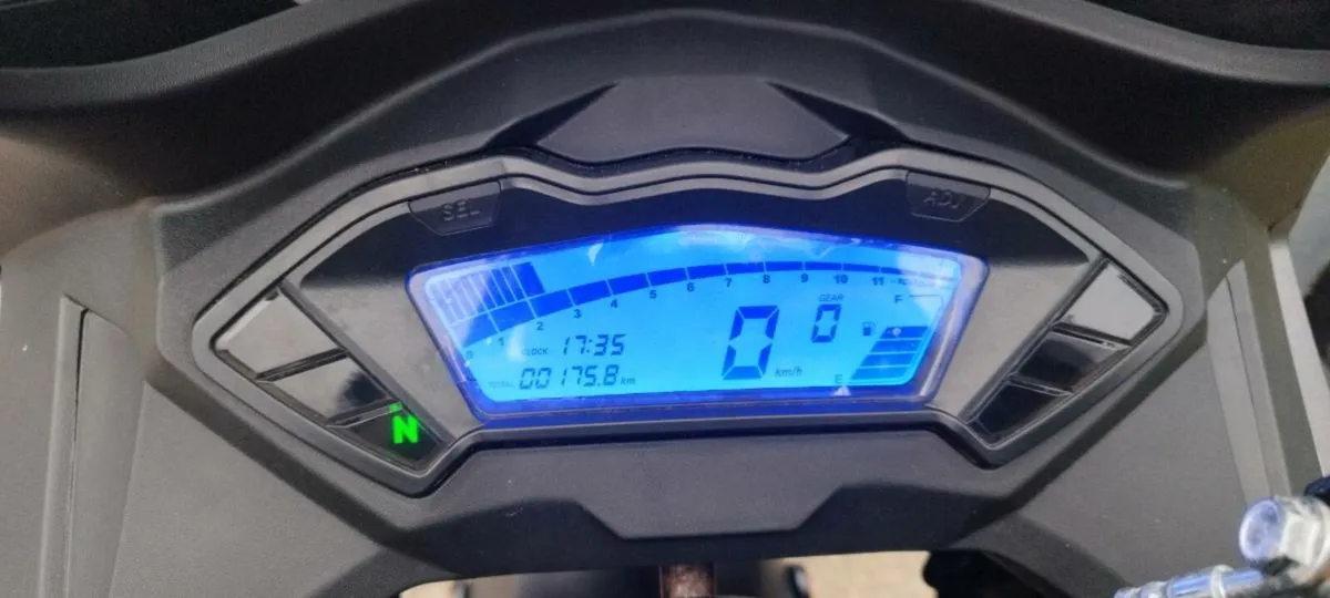 LEXMOTO LXS - Image 4
