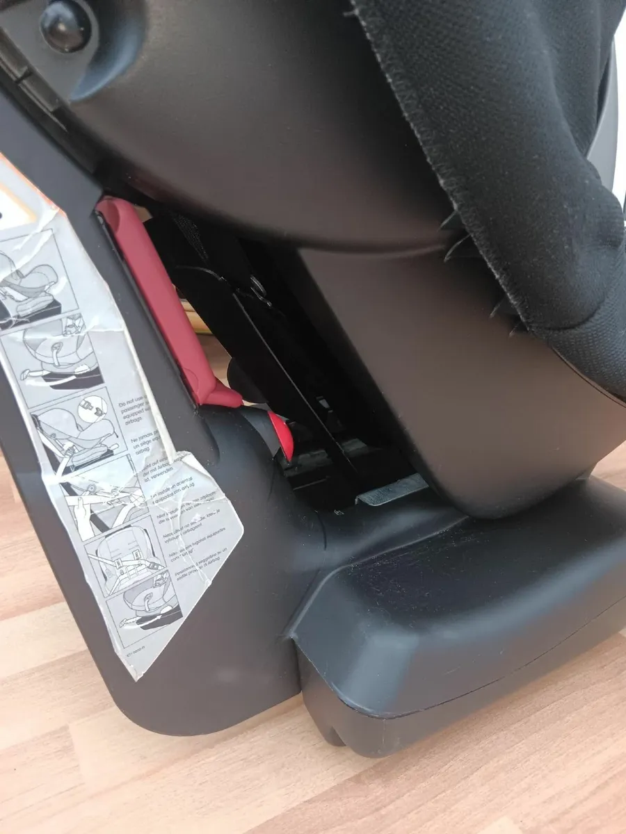 Baby Car Seat - Image 4
