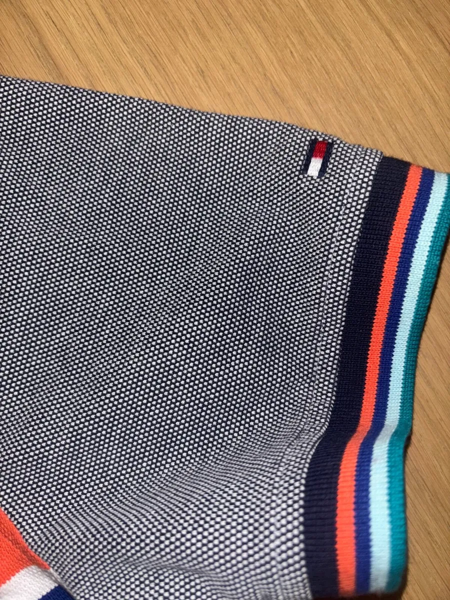 Mens tommy hilfigger polo - Image 3