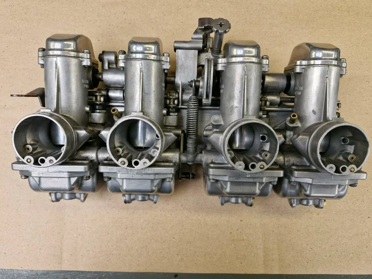 29mm Mikuni smoothbore carburettors - Image 1