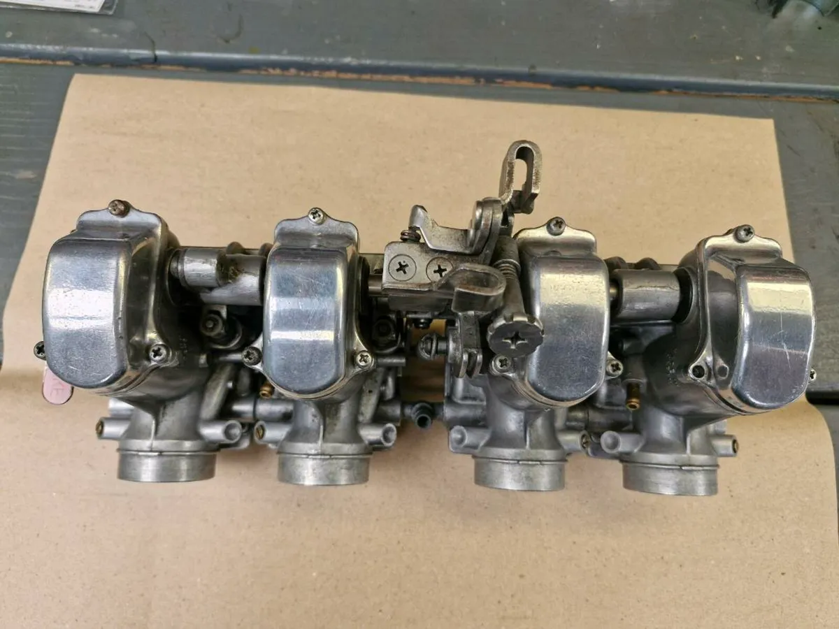 29mm Mikuni smoothbore carburettors - Image 2