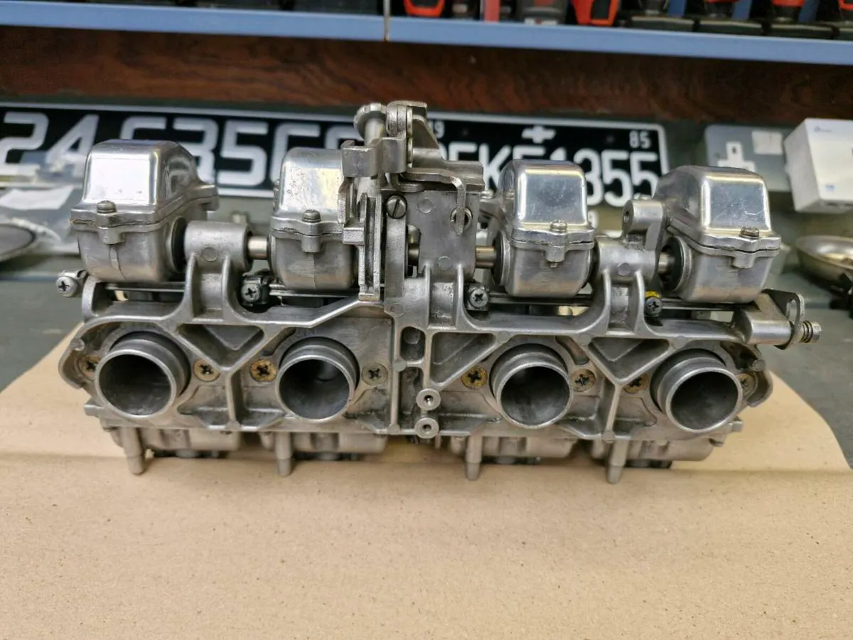 29mm Mikuni smoothbore carburettors - Image 3