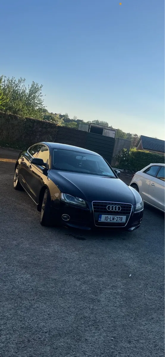 Audi A5 - Image 1