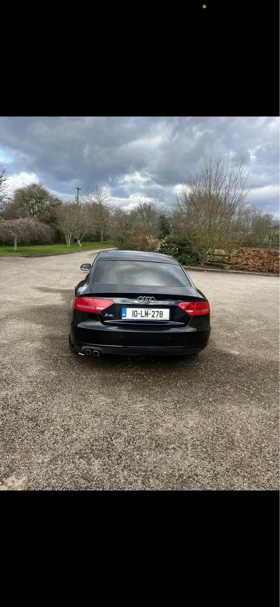 Audi A5 - Image 2
