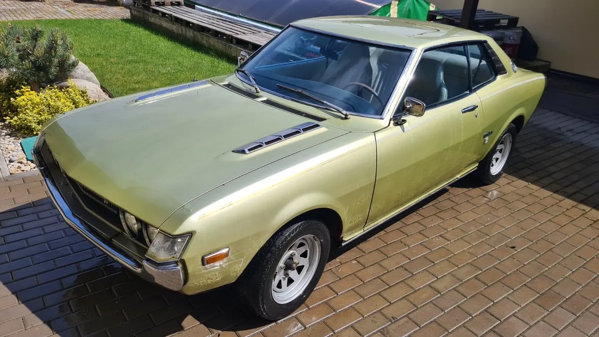 Toyota Celica TA22 LHD - Image 1