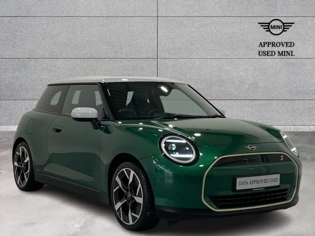 MINI HATCH Cooper SE - Image 1