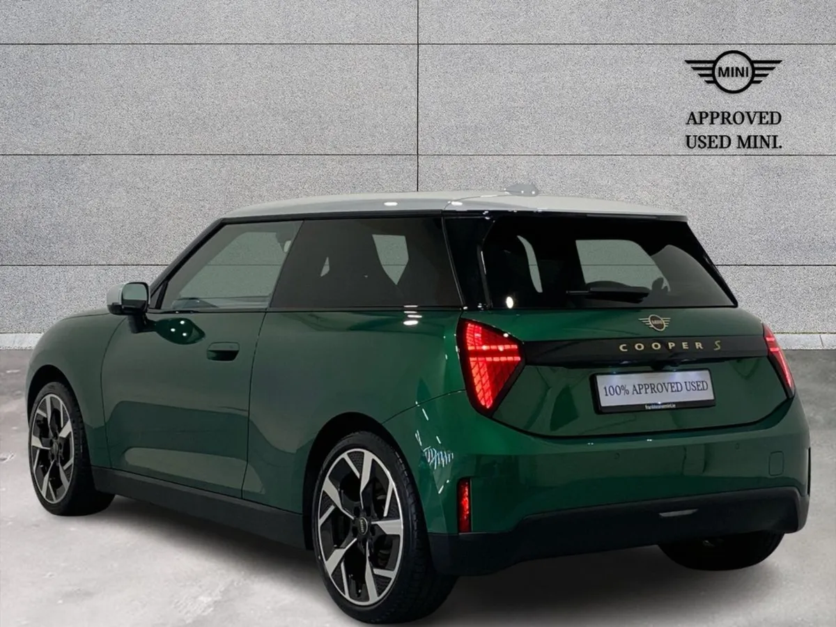 MINI HATCH Cooper SE - Image 3