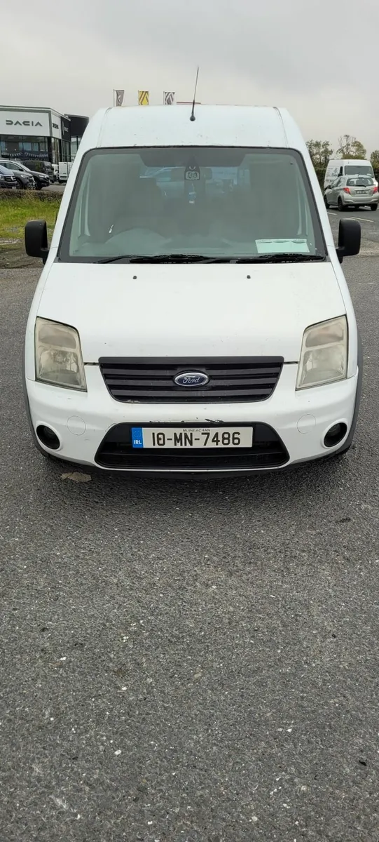 2010 Ford Transit Connect - Image 2
