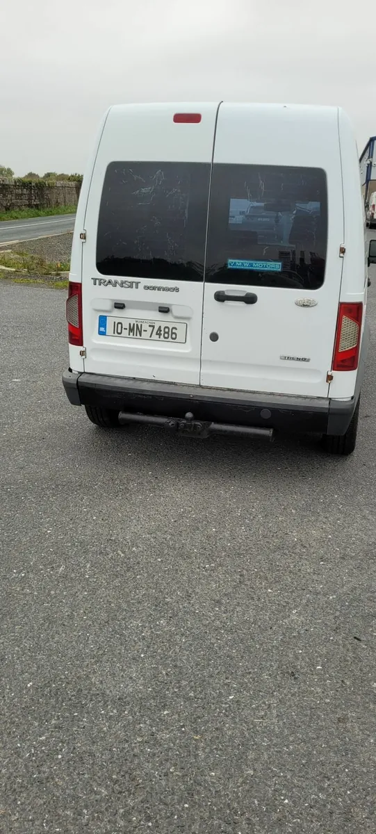 2010 Ford Transit Connect - Image 4