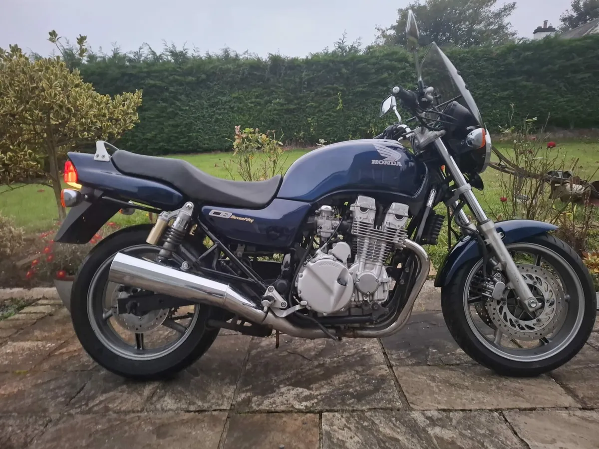 HONDA CB 750 1994 - Image 1