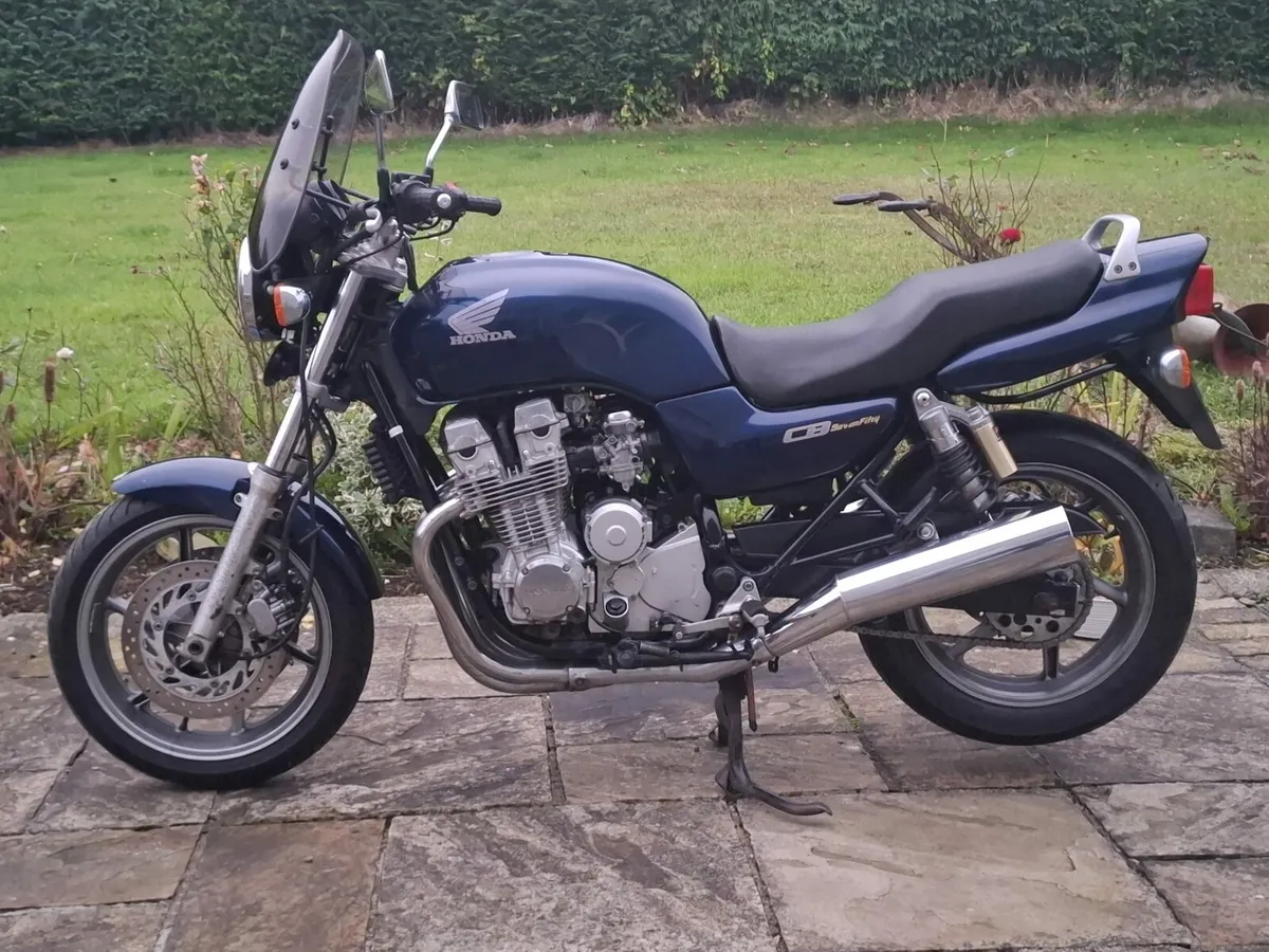 HONDA CB 750 1994 - Image 2