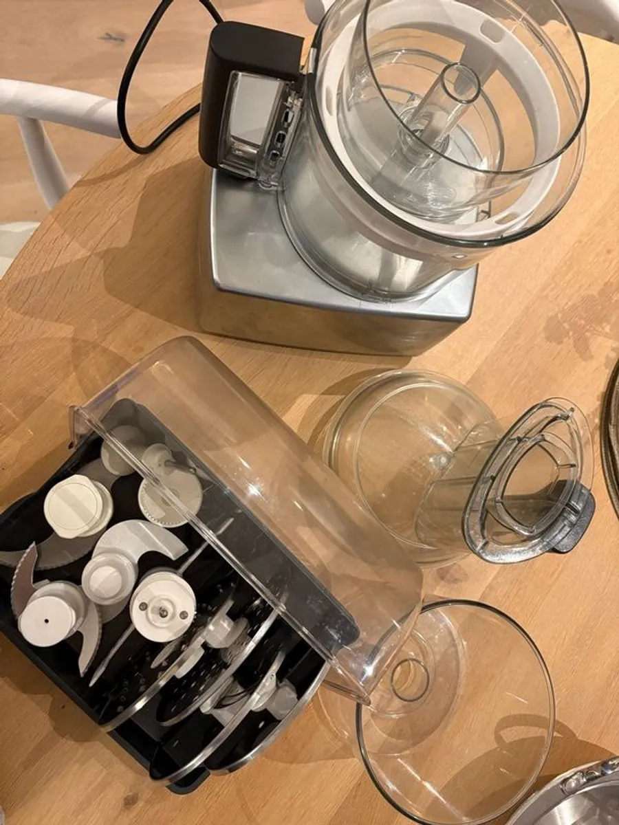 Magimix 4200XL Food Processor - Image 3
