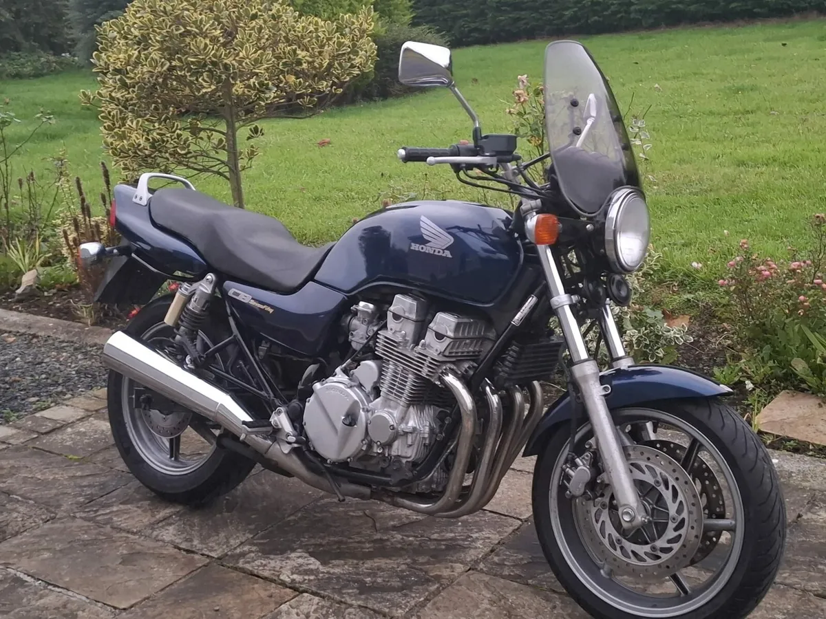 HONDA CB 750 1994 - Image 3