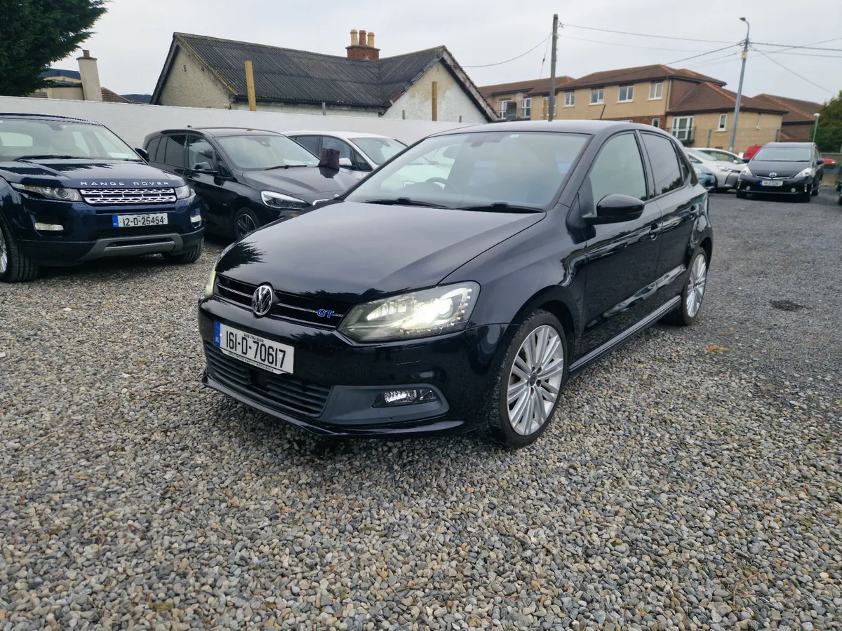 VOLKSWAGEN POLO GT | 1.4 AUTO - Image 3