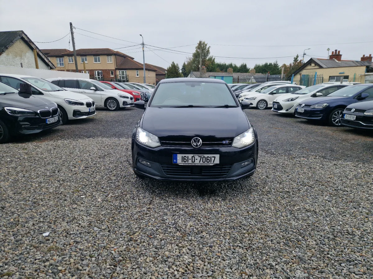 VOLKSWAGEN POLO GT | 1.4 AUTO - Image 2