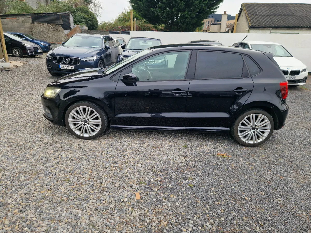 VOLKSWAGEN POLO GT | 1.4 AUTO - Image 4