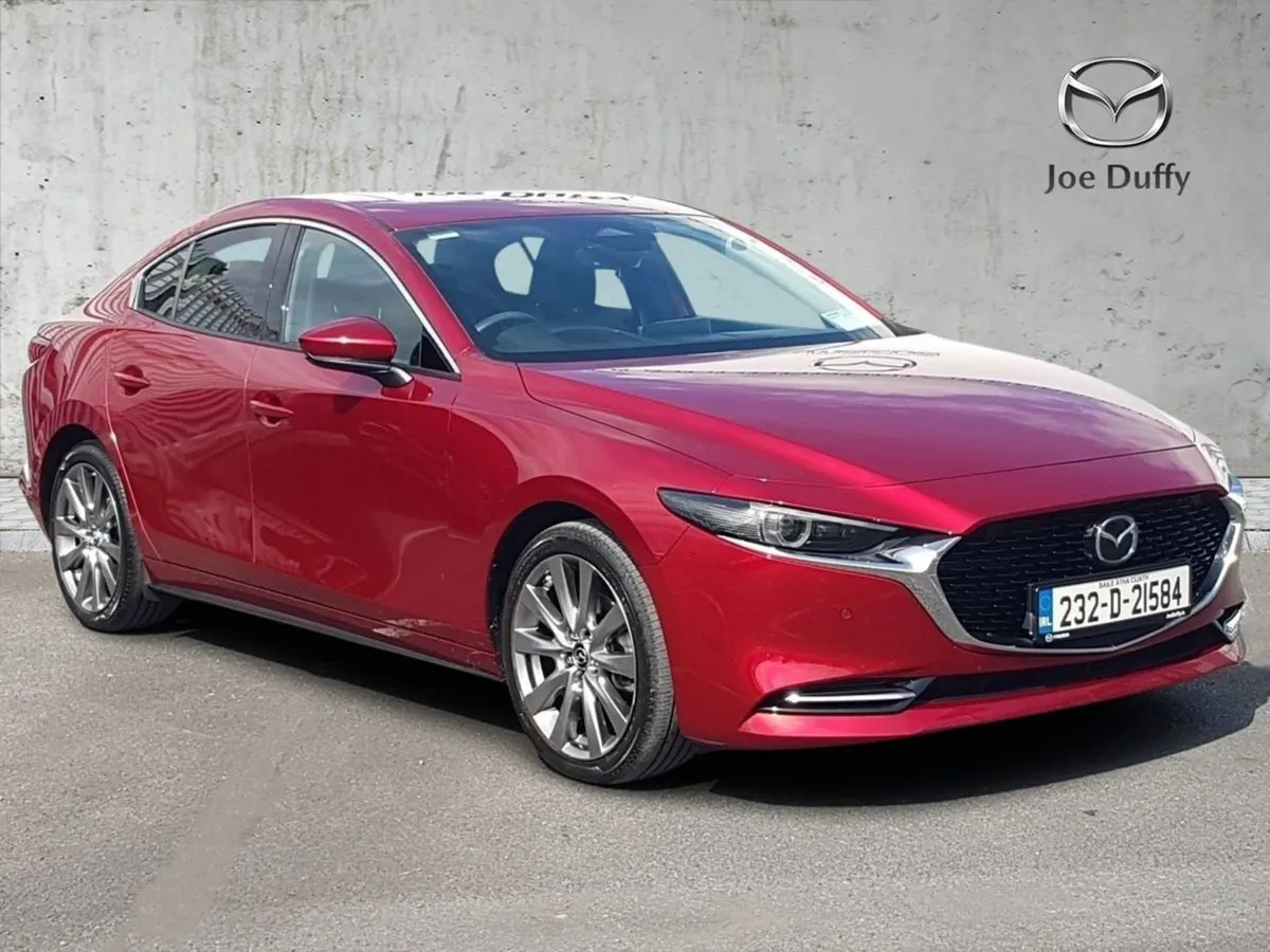 Mazda 3 2.0l E-skyact X 186ps 6MT Exclusive-line - Image 1