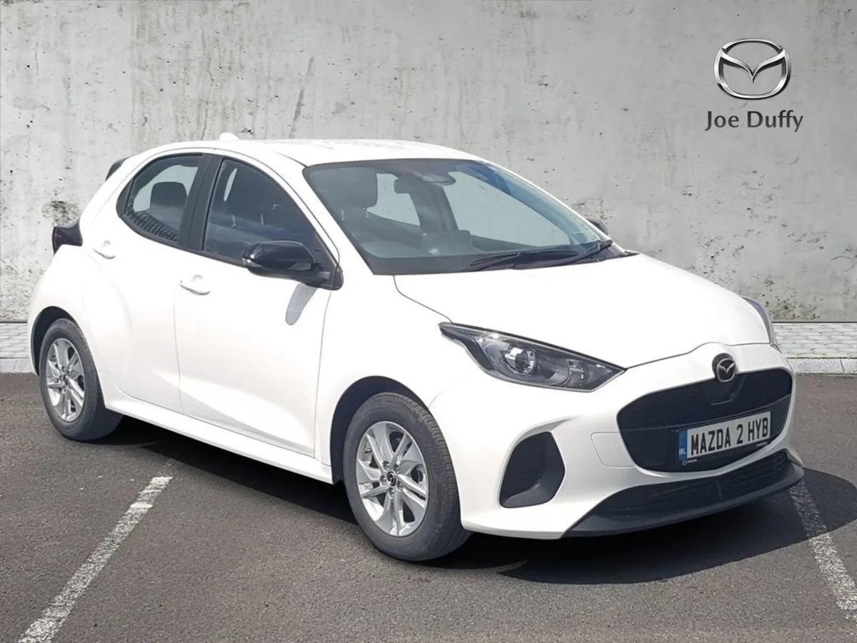 Mazda 2 Hybrid 5DR (116ps) Centre-line Auto Amazi - Image 1