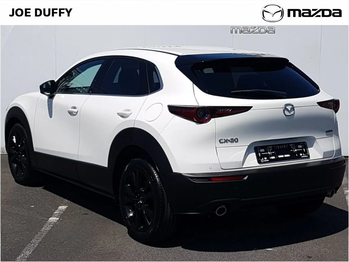 Mazda CX-30 2.0p Sky-g Homura (140ps) FWD Availab - Image 4