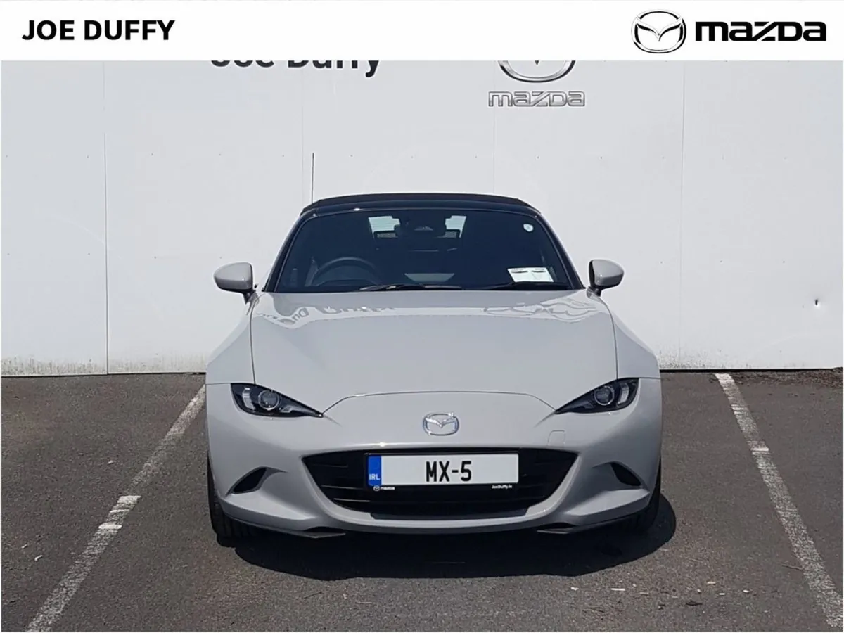 Mazda MX-5 Exclusive Line ST 1.5 Sky-g 132PS  ava - Image 3