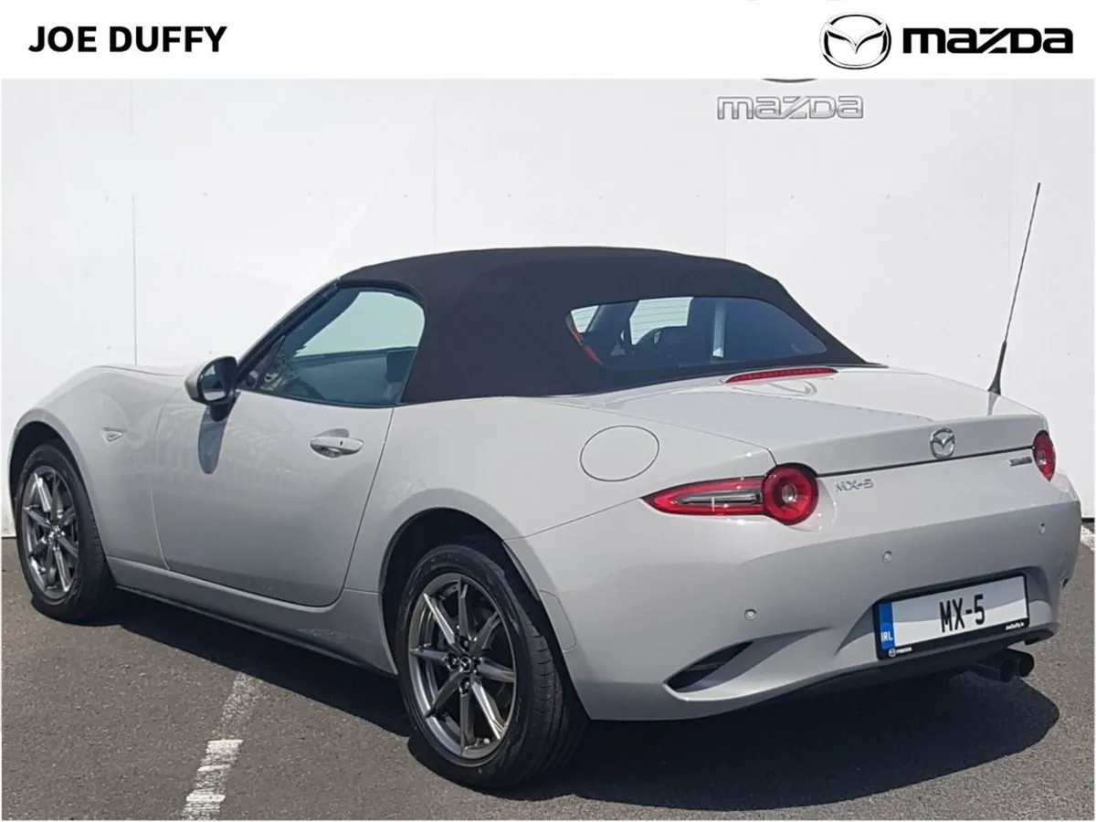 Mazda MX-5 Exclusive Line ST 1.5 Sky-g 132PS  ava - Image 4