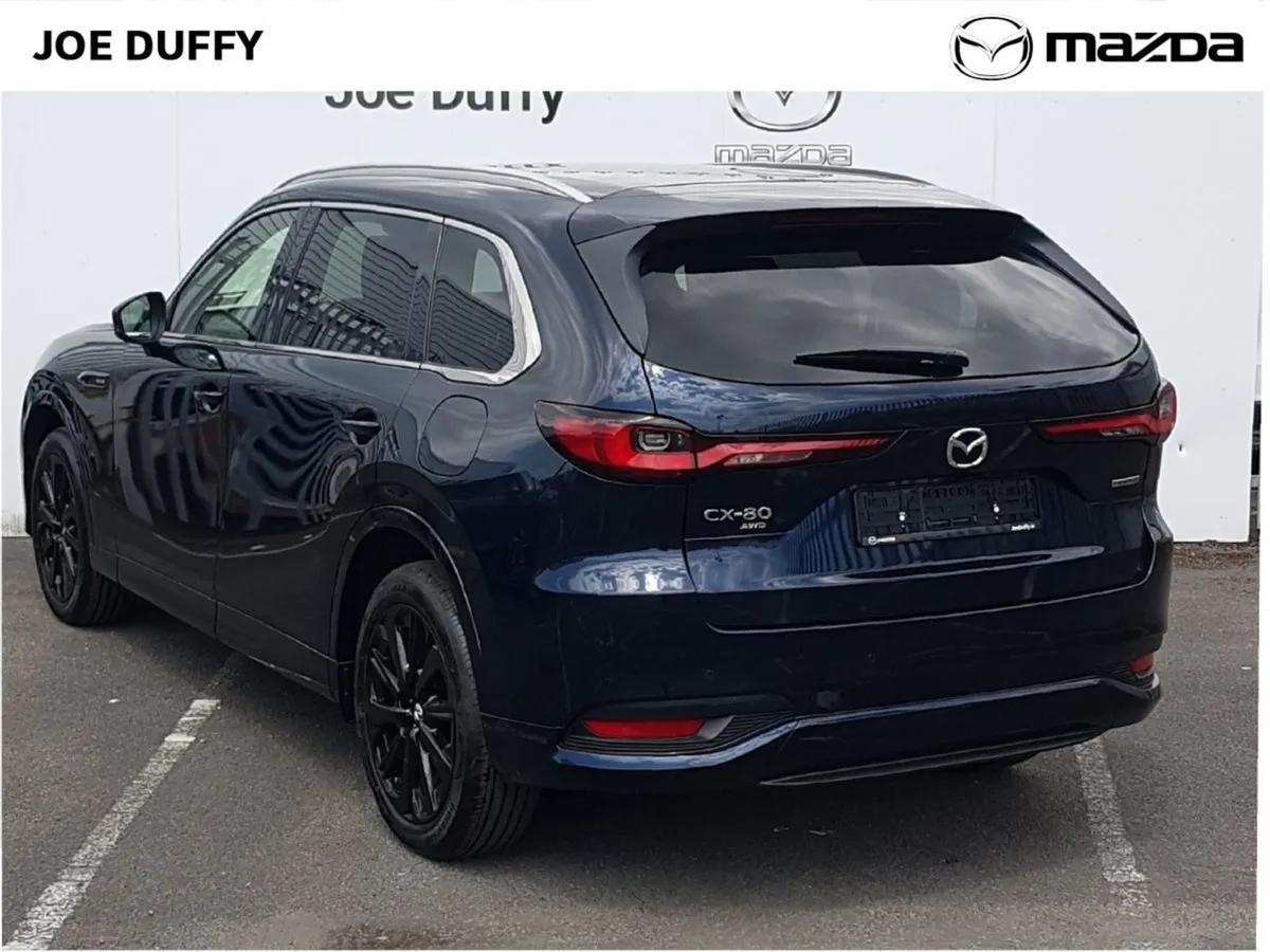 Mazda CX-80 ALL New Cx-80 6 Seater Homura Plus 2. - Image 4