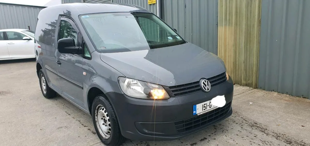 151 VW CADDY - Image 1