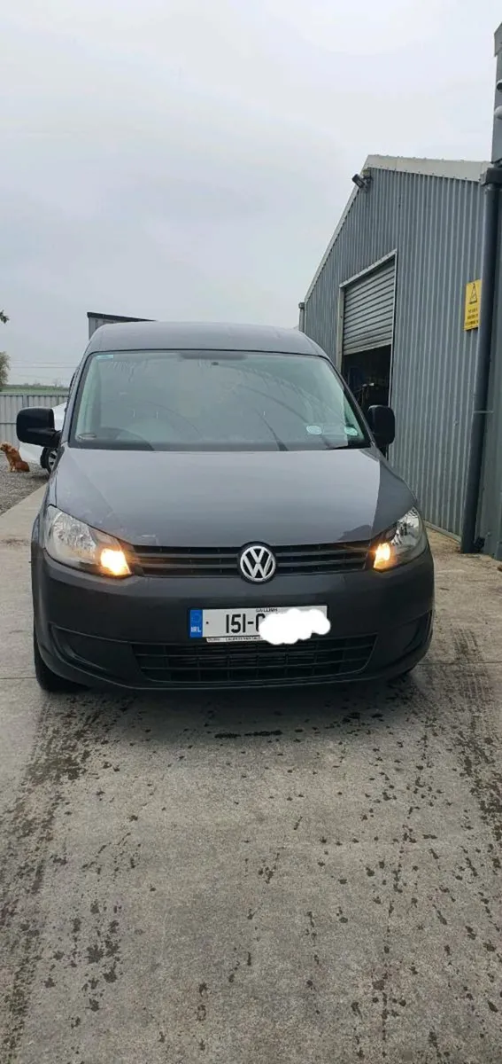 151 VW CADDY - Image 2