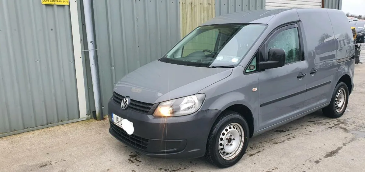 151 VW CADDY - Image 3