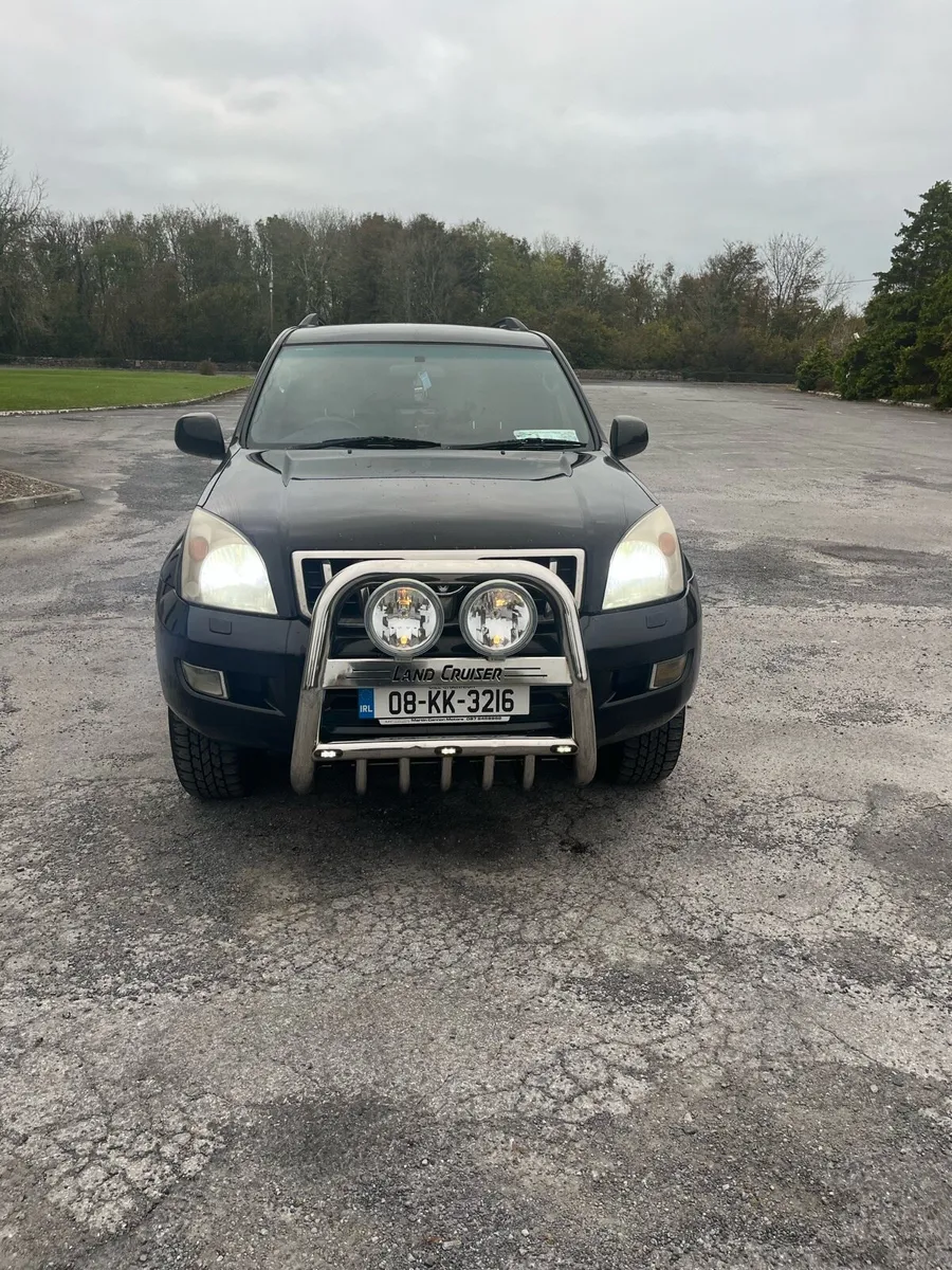 Toyota Landcruiser - Image 3