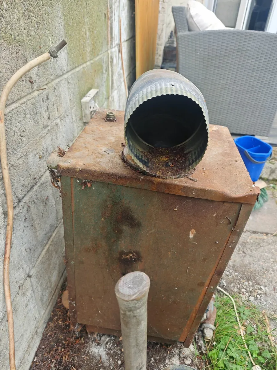 Oil boiler - Image 2