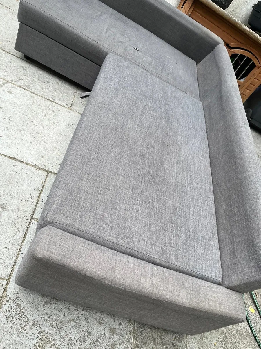 Ikea Friheten Sofa Bed with Storage - Image 3